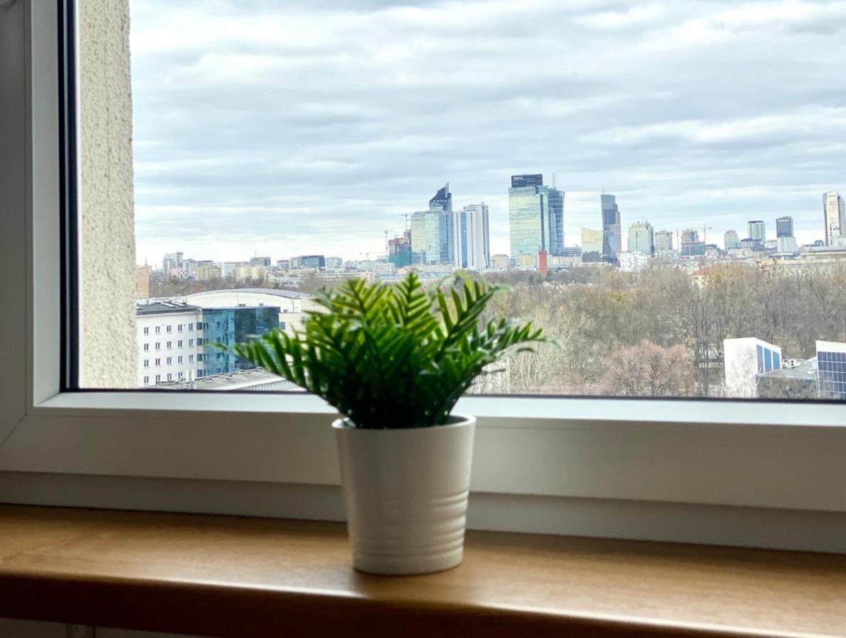 K22 Apartments Pole Mokotowskie Варшава Экстерьер фото